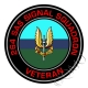 264 SAS Signal Squadron Veterans Sticker